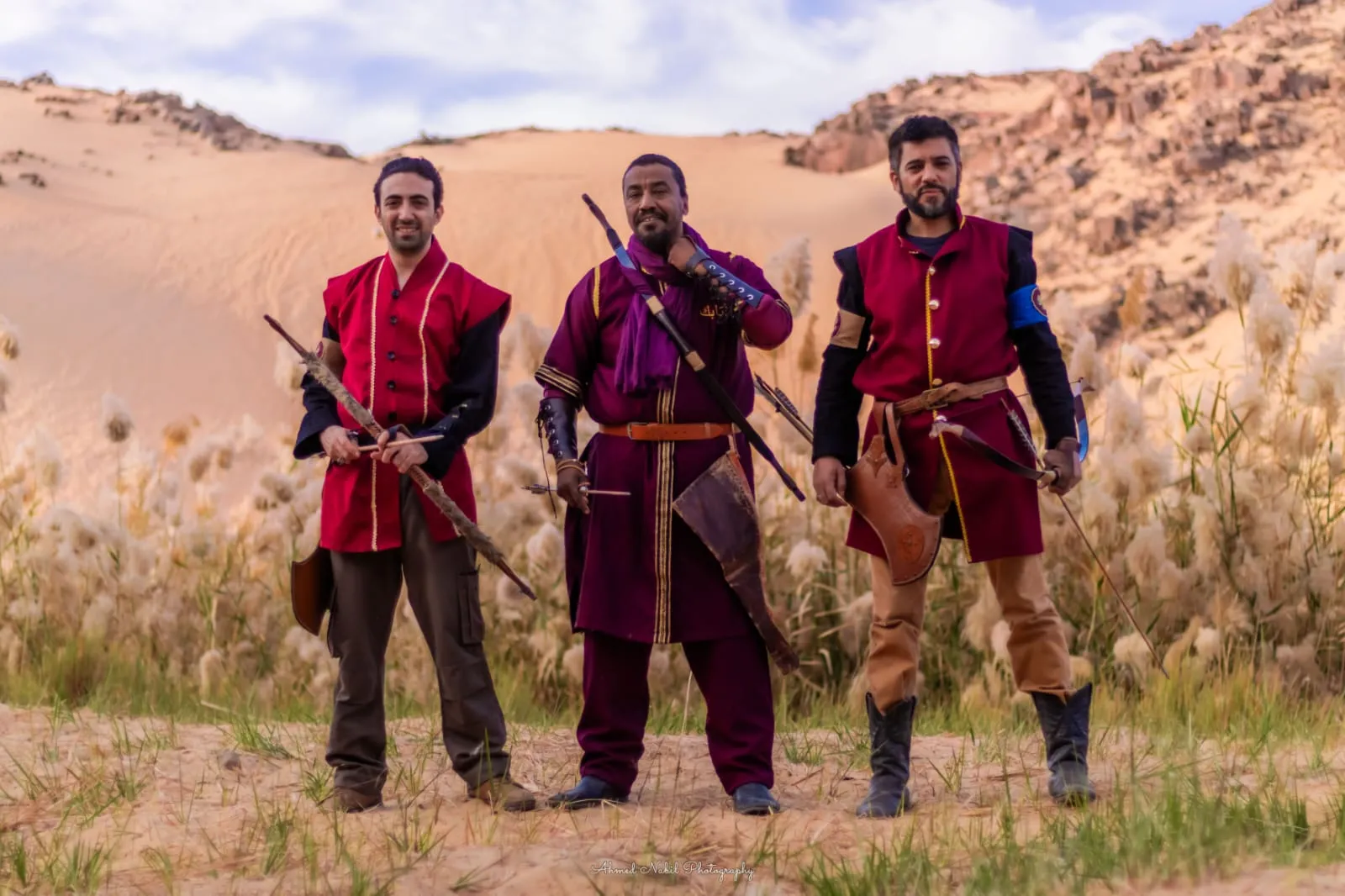 روح الفروسية العربية