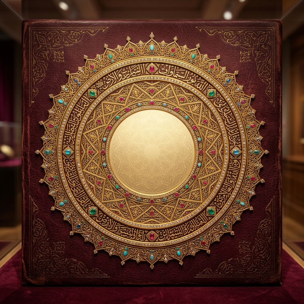 Hadith Background Ornament