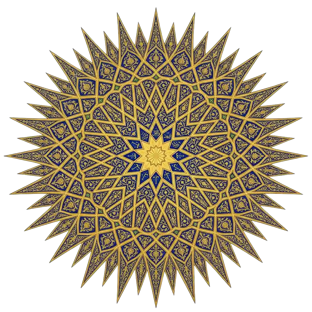 Mamluk Aura Ornament