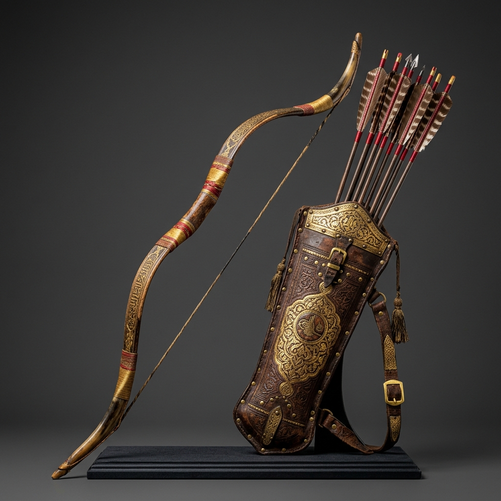 الرماية على ظهر الخيل